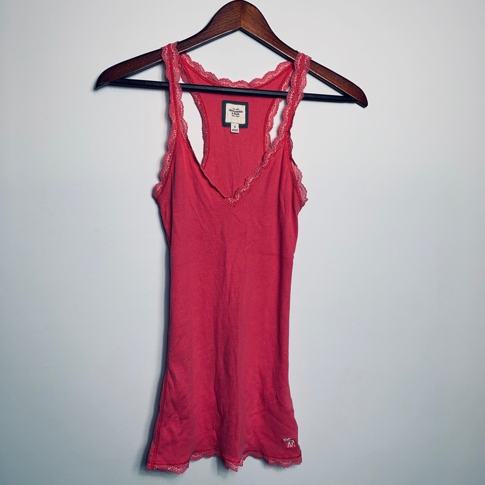 Pink & Yellow Summer Tanks